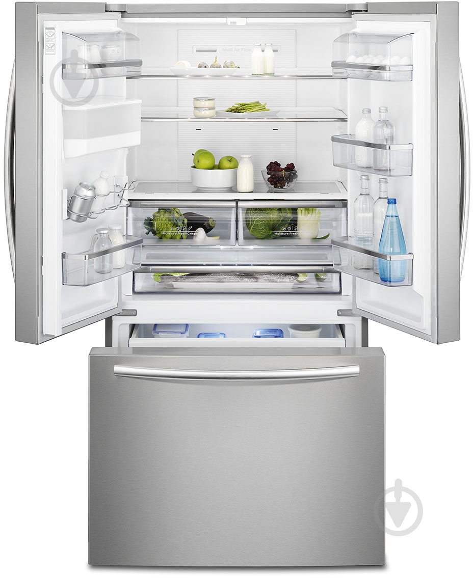 Холодильник Electrolux EN6084JOX - фото 2