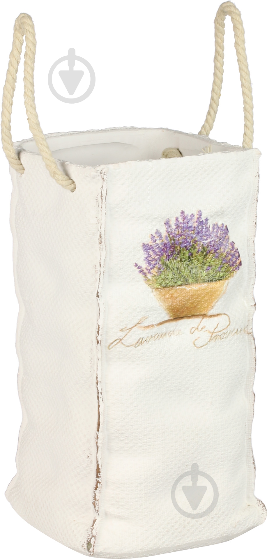 Ваза Лаванда 15х15х27 см 27 см - фото 1 Ваза Лаванда 15х15х27 см 27 см - фото 1