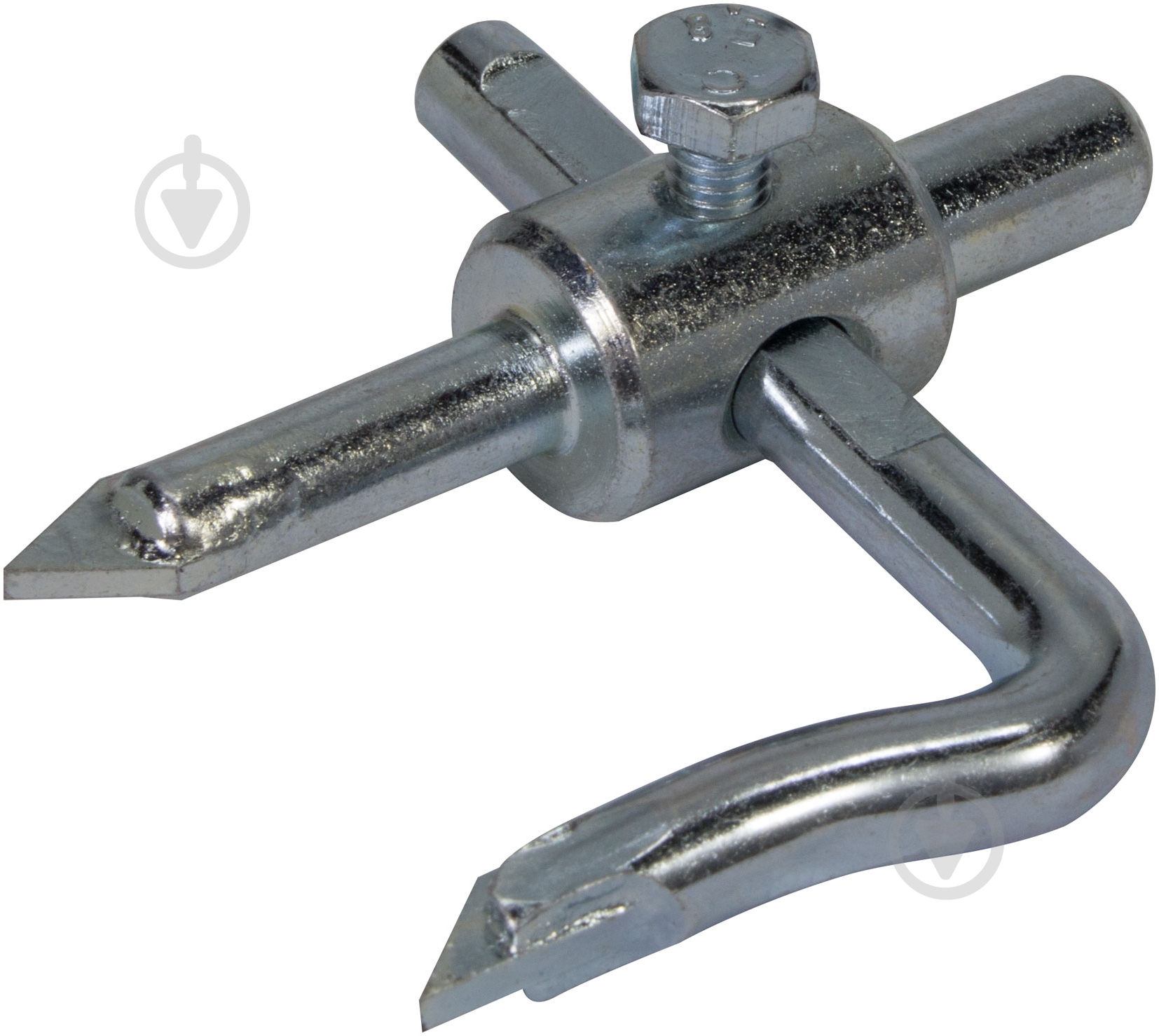 Свердло для плитки Topex  20-90 мм 16B460 - фото 1