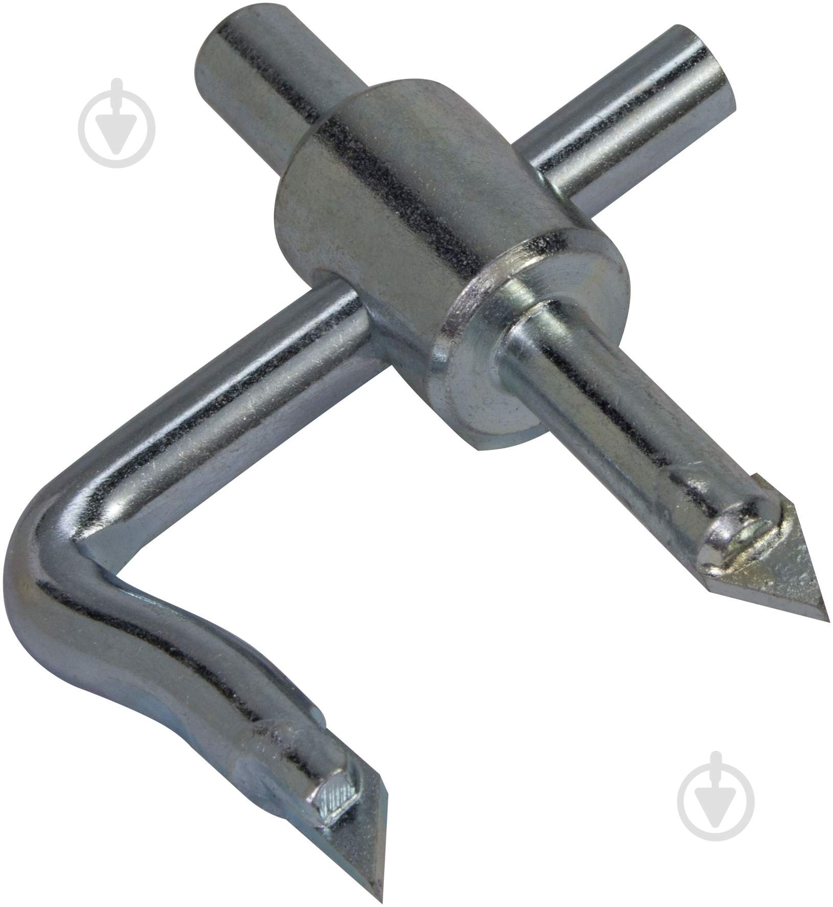 Свердло для плитки Topex  20-90 мм 16B460 - фото 2