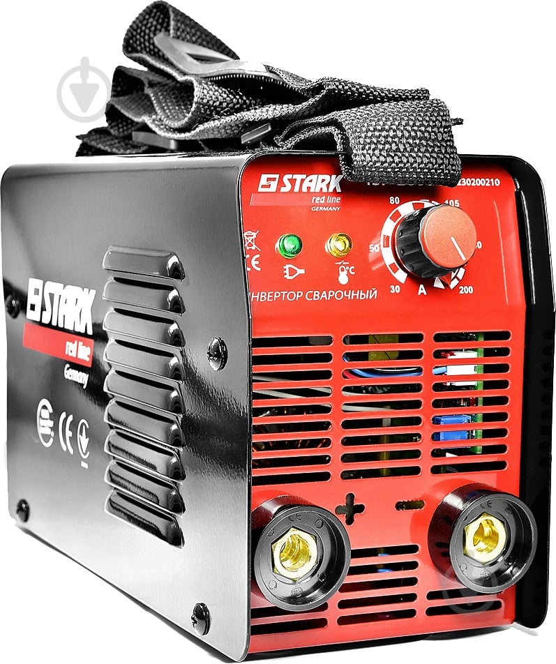 Инвертор сварочный Stark ISP 2000 - фото 1