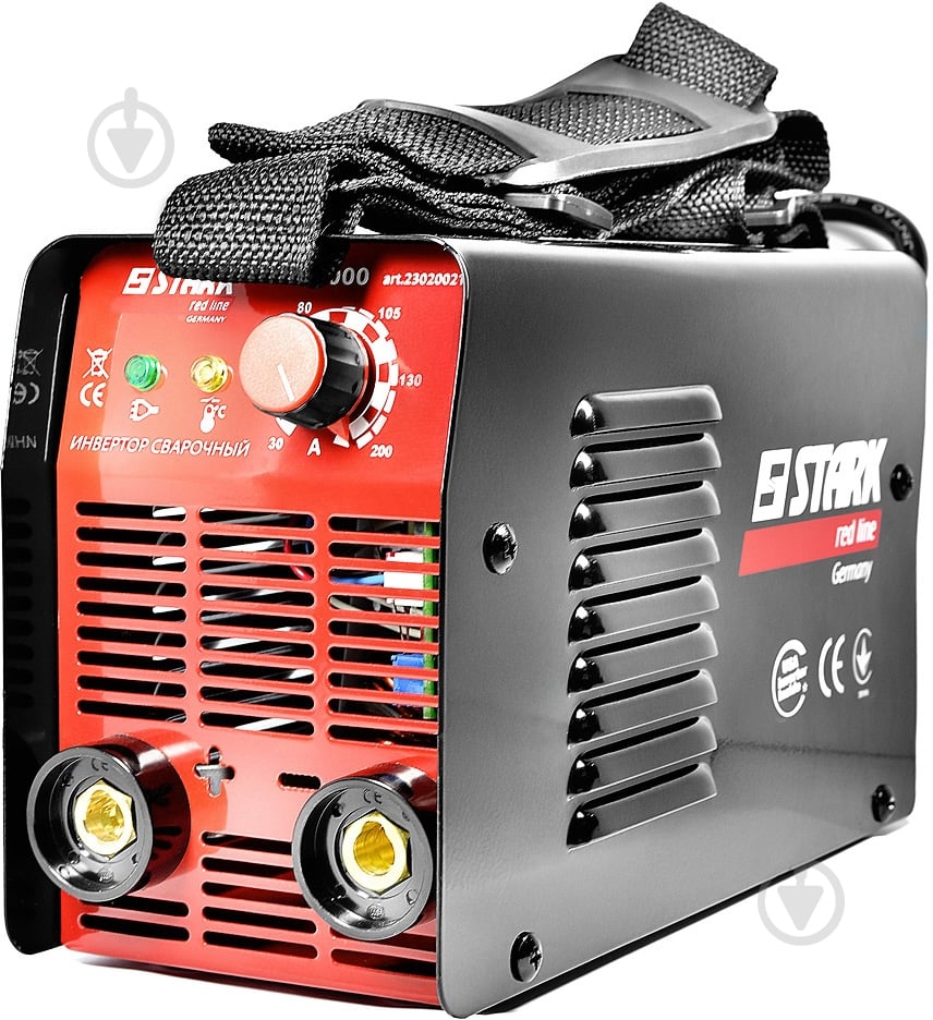 Инвертор сварочный Stark ISP 2000 - фото 2