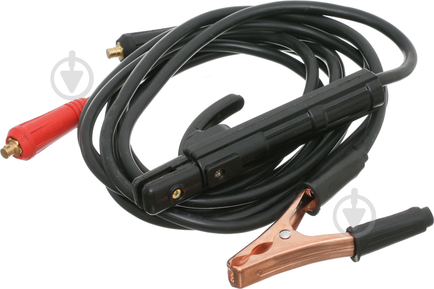 Інвертор зварювальний Compass IWM-200, 170-260 В - фото 4 Інвертор зварювальний Compass IWM-200, 170-260 В - фото 4