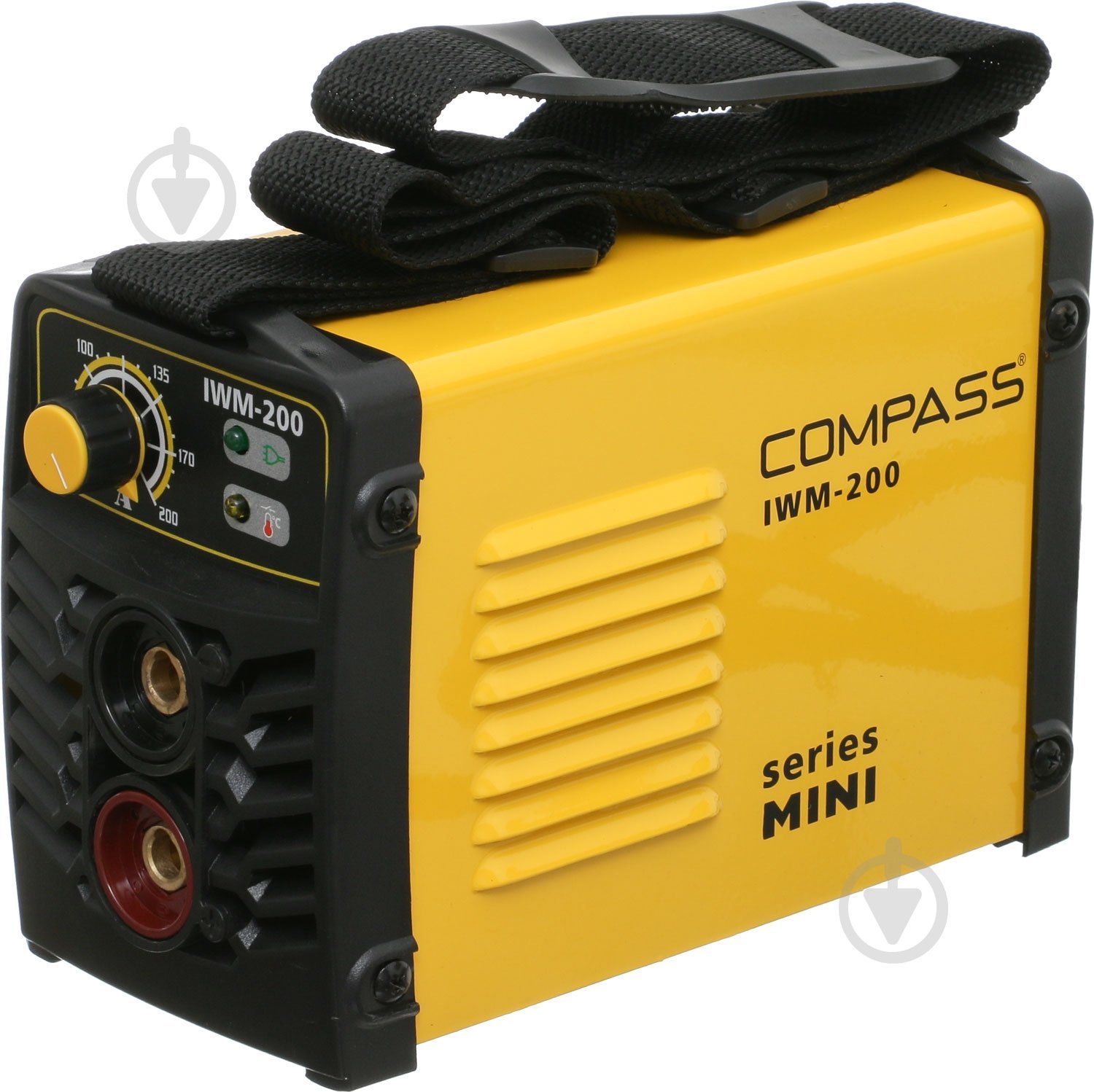Інвертор зварювальний Compass IWM-200, 170-260 В - фото 1 Інвертор зварювальний Compass IWM-200, 170-260 В - фото 1