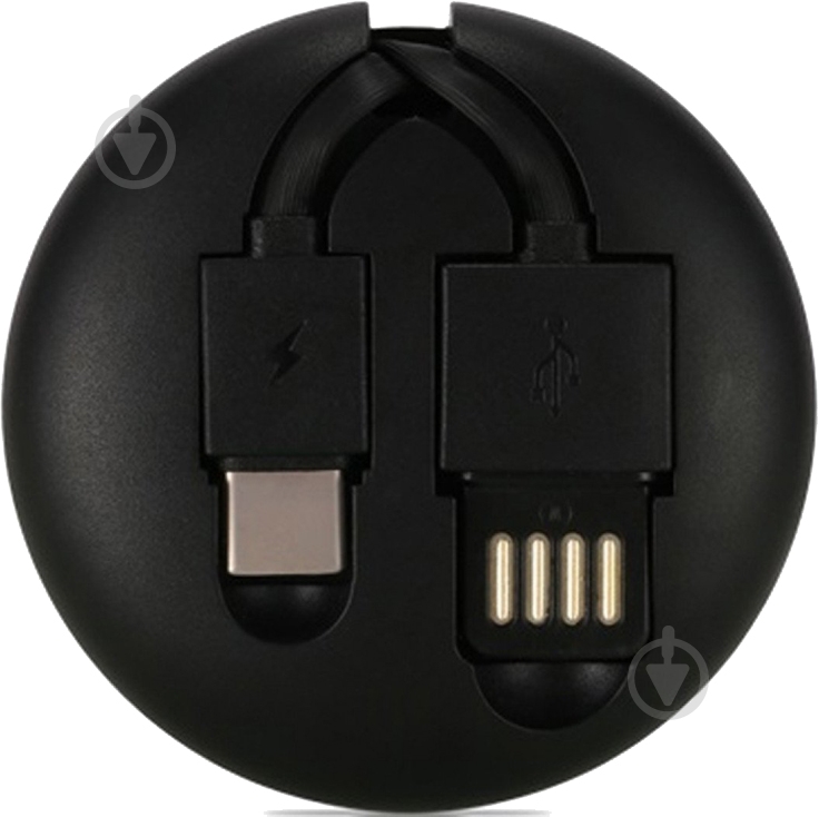 Кабель Remax 1 м black (RC-099A-BLACK) - фото 1 Кабель Remax 1 м black (RC-099A-BLACK) - фото 1