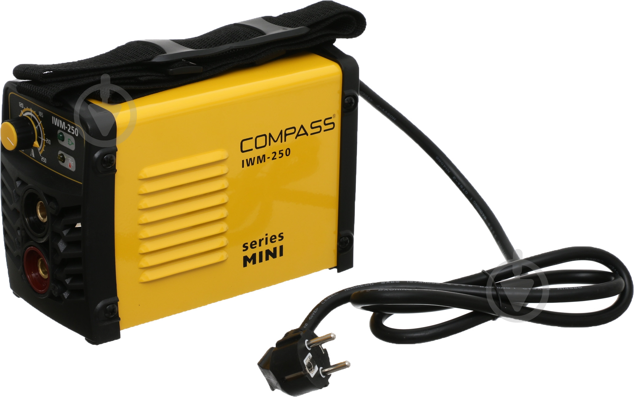 Інвертор зварювальний Compass IWM-250 - фото 2 Інвертор зварювальний Compass IWM-250 - фото 2