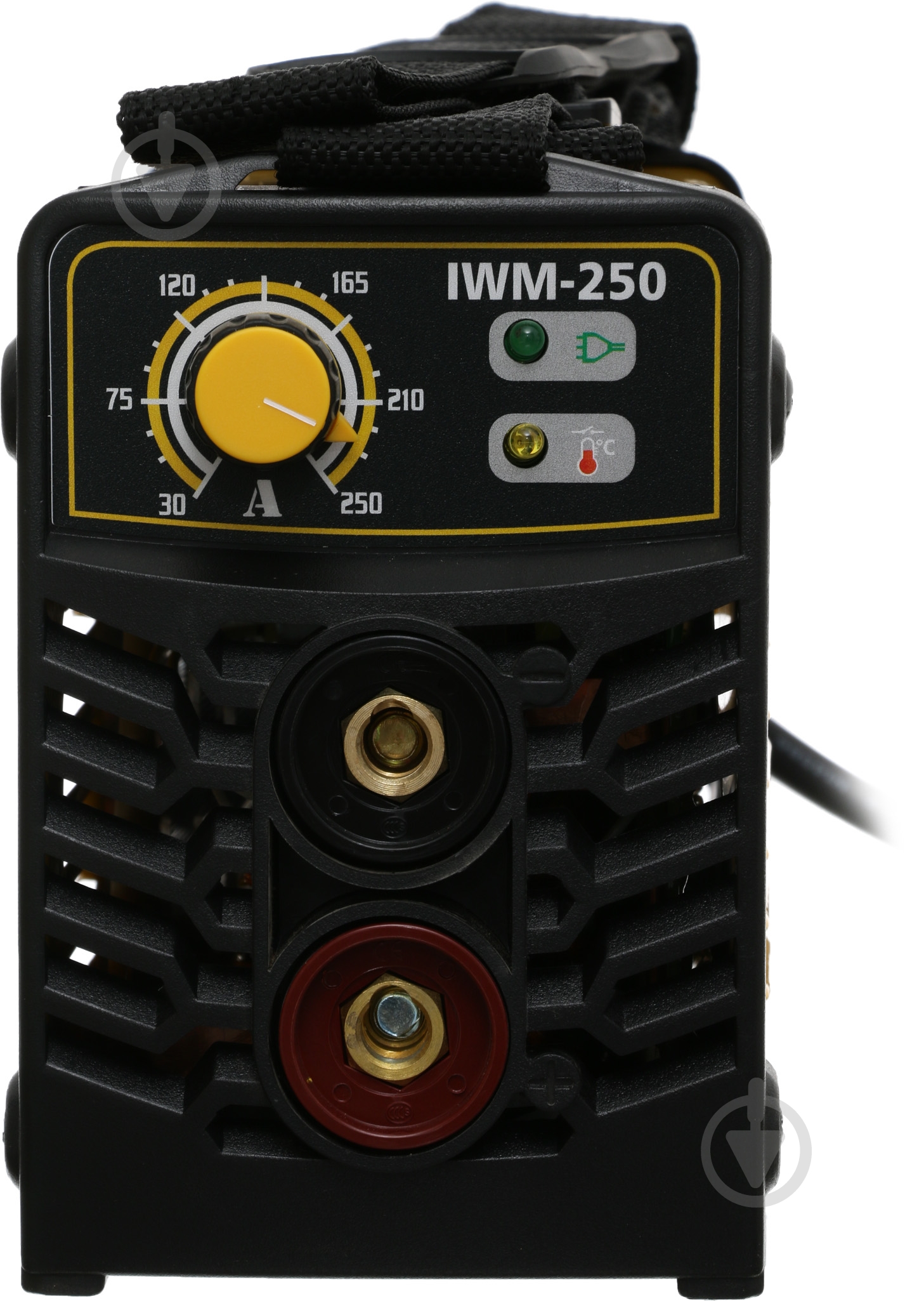 Інвертор зварювальний Compass IWM-250 - фото 3 Інвертор зварювальний Compass IWM-250 - фото 3