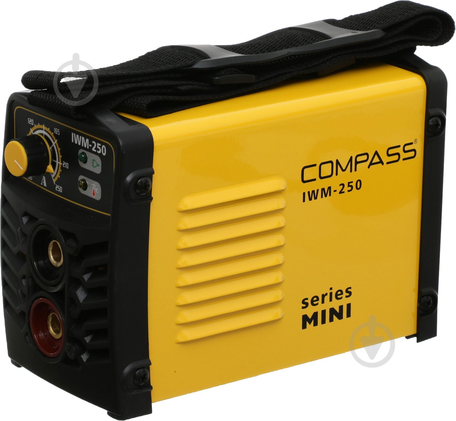 Інвертор зварювальний Compass IWM-250 - фото 1 Інвертор зварювальний Compass IWM-250 - фото 1