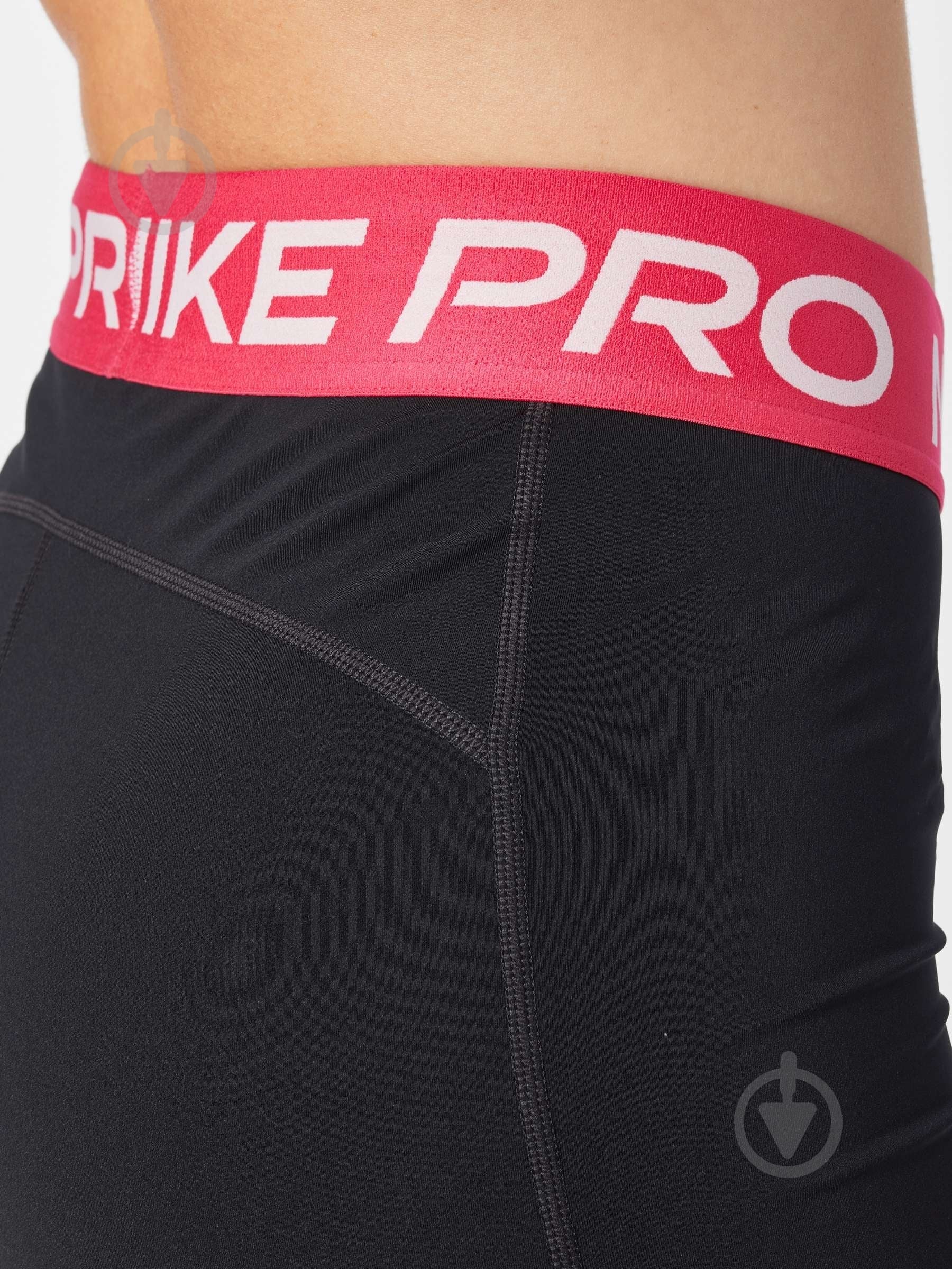 Шорты Nike Nike Pro CZ9857-037 р. M черный - фото 3