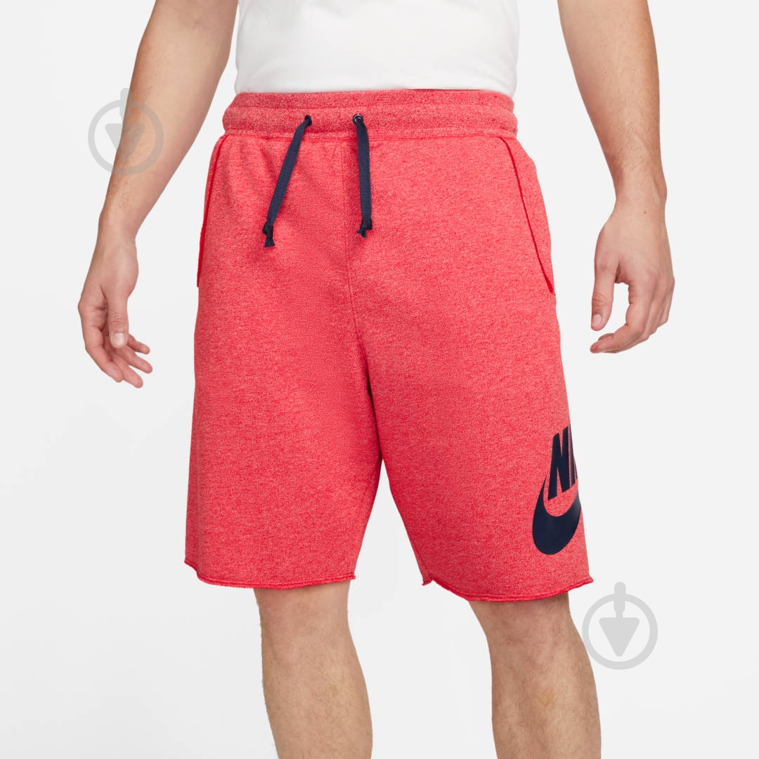 Шорты Nike DM6817-657 р. S красный - фото 1 Шорты Nike DM6817-657 р. S красный - фото 1