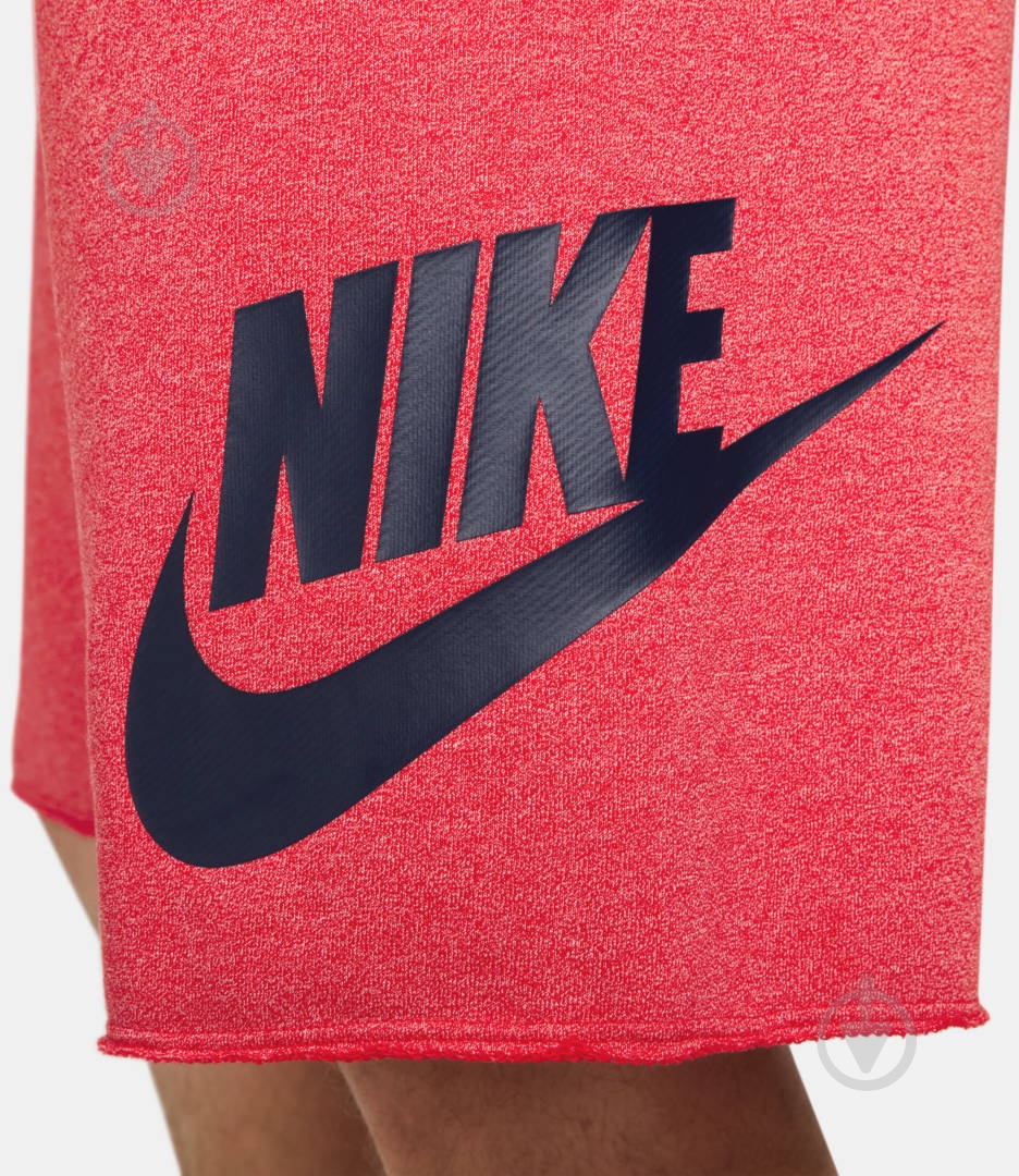 Шорты Nike DM6817-657 р. S красный - фото 4 Шорты Nike DM6817-657 р. S красный - фото 4