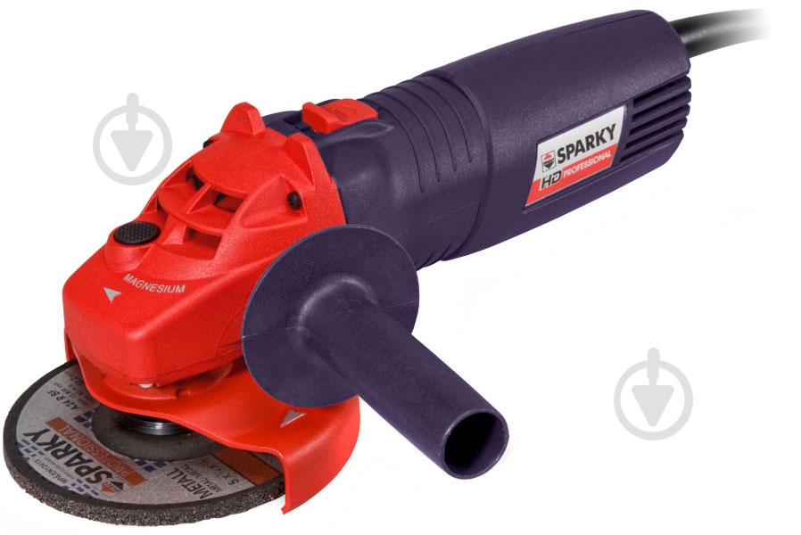 Угловая шлифмашина SPARKY M 850 - фото 1