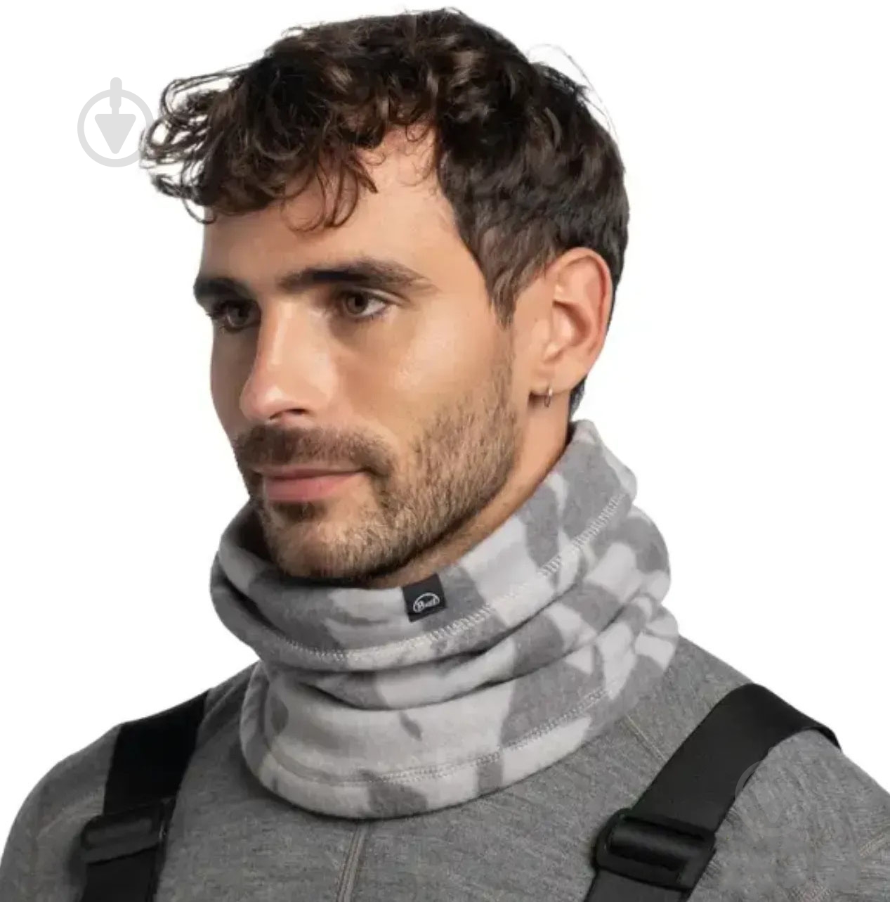 Мультипов'язка BUFF 134696.937.10.00 р.one size сірий - фото 4