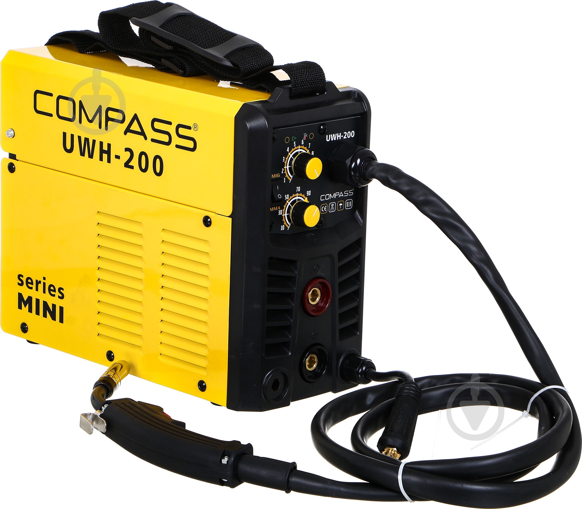 Напівавтомат зварювальний Compass UWH-200 - фото 1