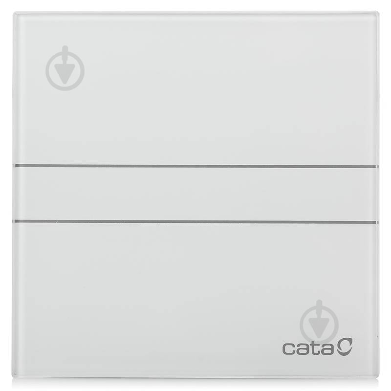 Вытяжной вентилятор Cata E-120 GT TIMER 901100 - фото 2