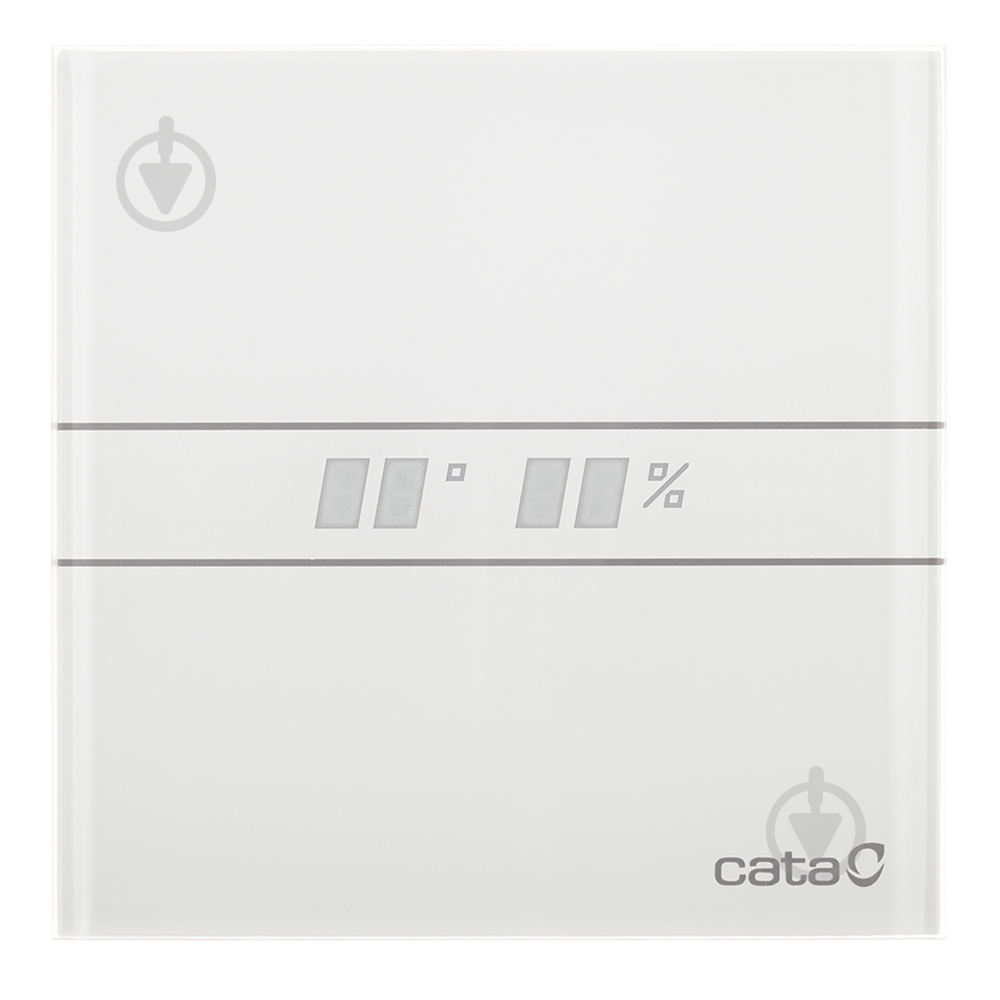 Вытяжной вентилятор Cata E-120 GTH 901200 - фото 3