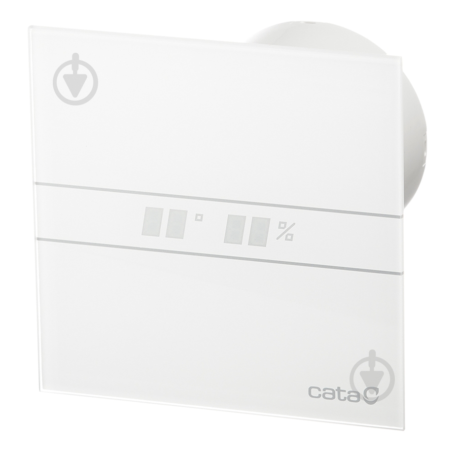 Вытяжной вентилятор Cata E-120 GTH 901200 - фото 6