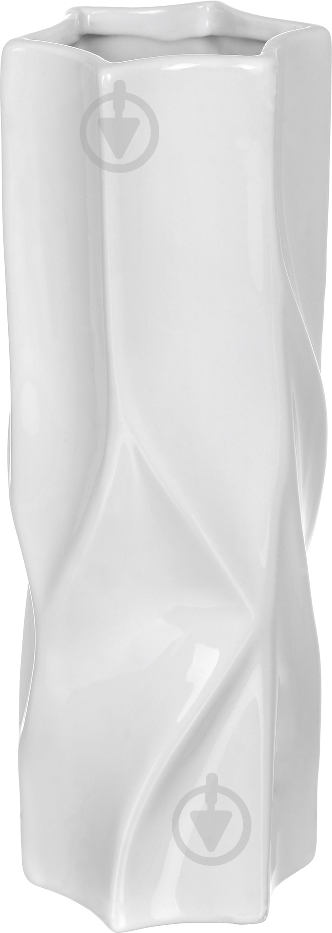 Ваза Luna Serenity 9х9х25,5 см 25,5 см - фото 1 Ваза Luna Serenity 9х9х25,5 см 25,5 см - фото 1