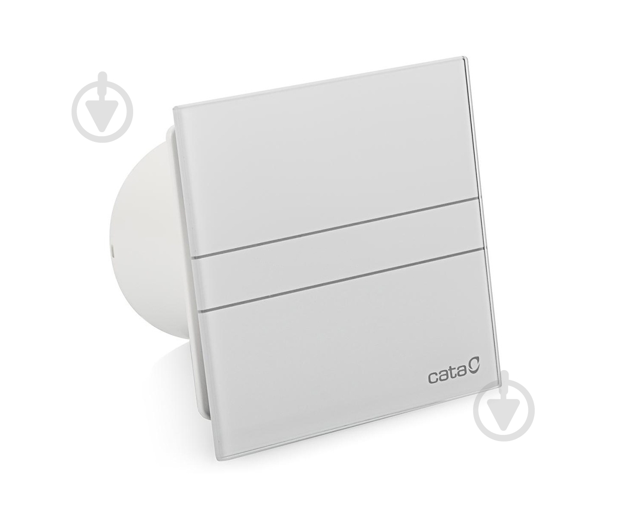 Вытяжной вентилятор Cata E-150 G 902000 - фото 3 Вытяжной вентилятор Cata E-150 G 902000 - фото 3