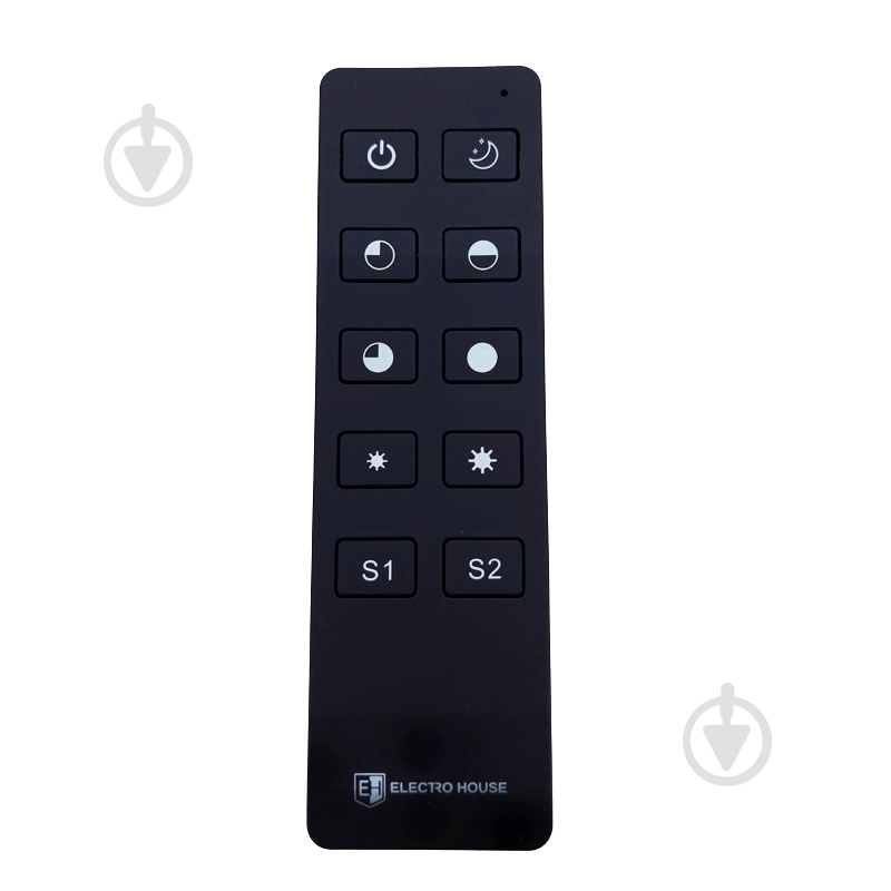 Пульт RF 22 IP черный EH-DMR - фото 1 Пульт RF 22 IP черный EH-DMR - фото 1