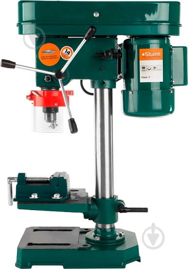 Станок сверлильный Sturm BD7037 - фото 2 Станок сверлильный Sturm BD7037 - фото 2