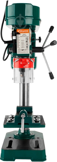 Станок сверлильный Sturm BD7037 - фото 5 Станок сверлильный Sturm BD7037 - фото 5