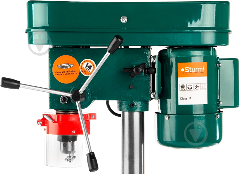 Станок сверлильный Sturm BD7037 - фото 10 Станок сверлильный Sturm BD7037 - фото 10