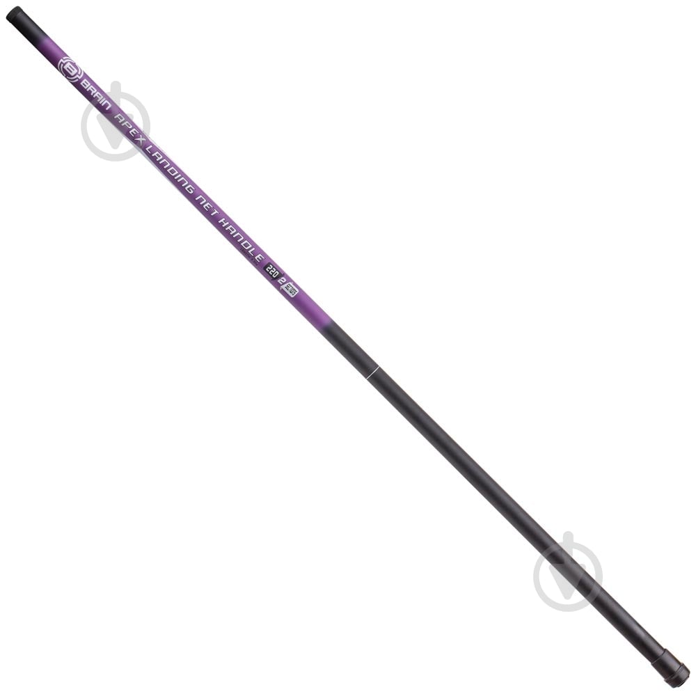 Ручка для подсаки Brain Apex 2.2 м - фото 1