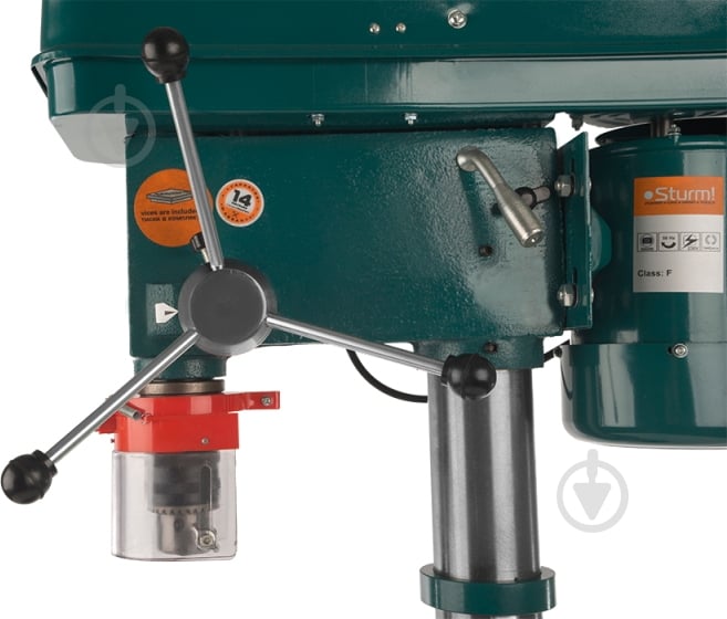 Станок сверлильный Sturm BD7050 - фото 11 Станок сверлильный Sturm BD7050 - фото 11