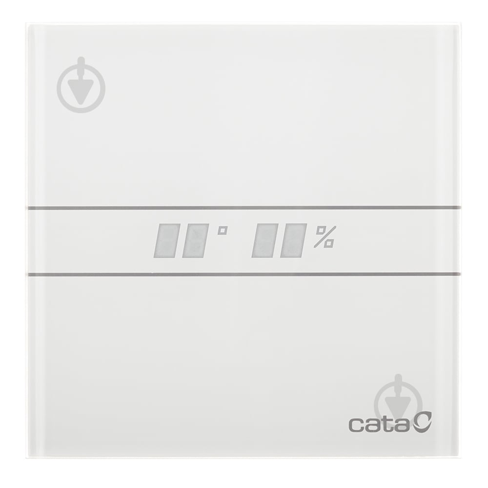 Вытяжной вентилятор Cata E-150 GTH Hygro 902200 - фото 3 Вытяжной вентилятор Cata E-150 GTH Hygro 902200 - фото 3