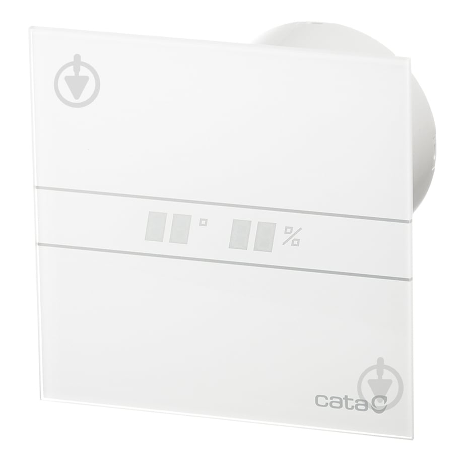 Вытяжной вентилятор Cata E-150 GTH Hygro 902200 - фото 5 Вытяжной вентилятор Cata E-150 GTH Hygro 902200 - фото 5