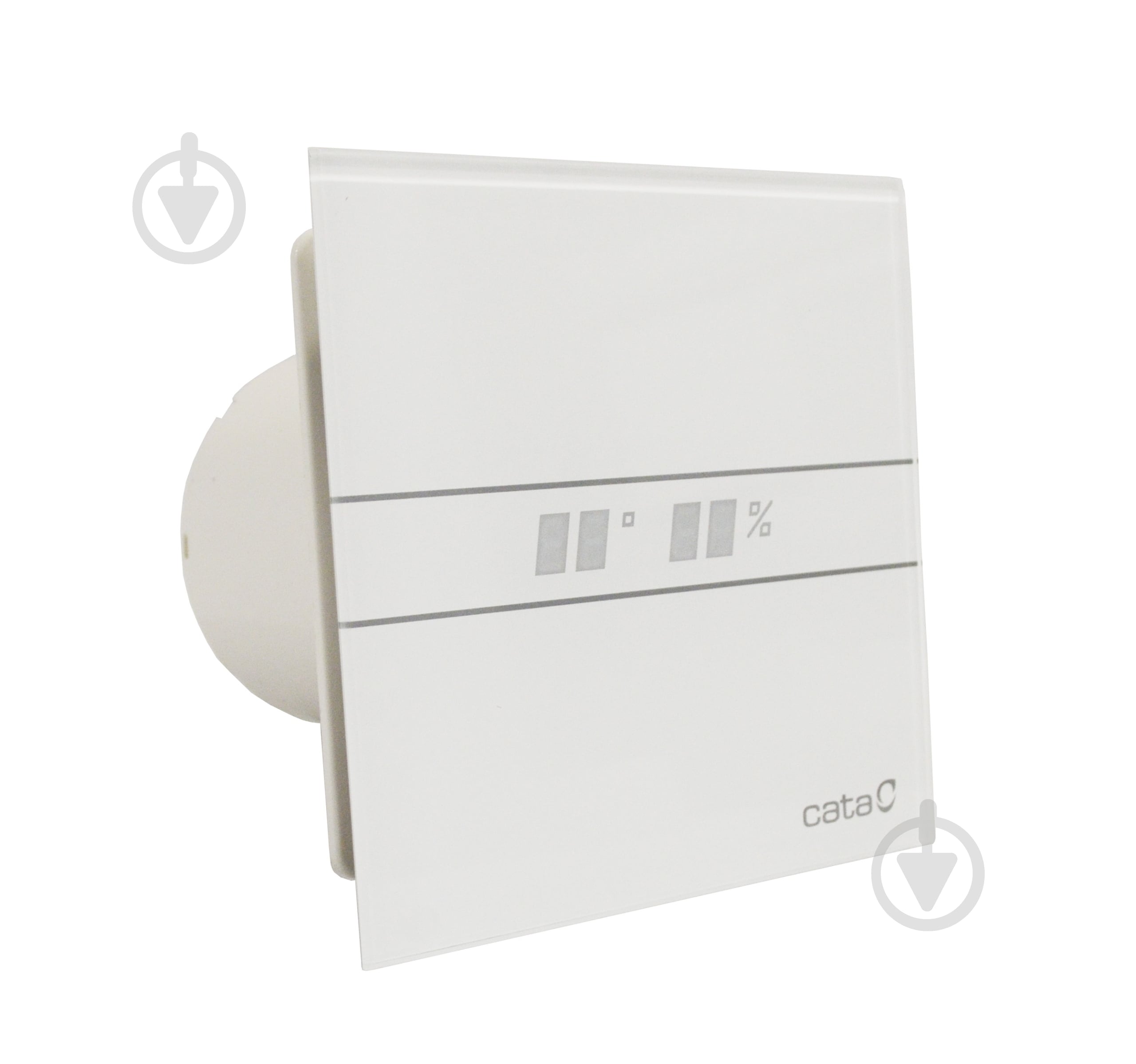 Вытяжной вентилятор Cata E-150 GTH Hygro 902200 - фото 7 Вытяжной вентилятор Cata E-150 GTH Hygro 902200 - фото 7