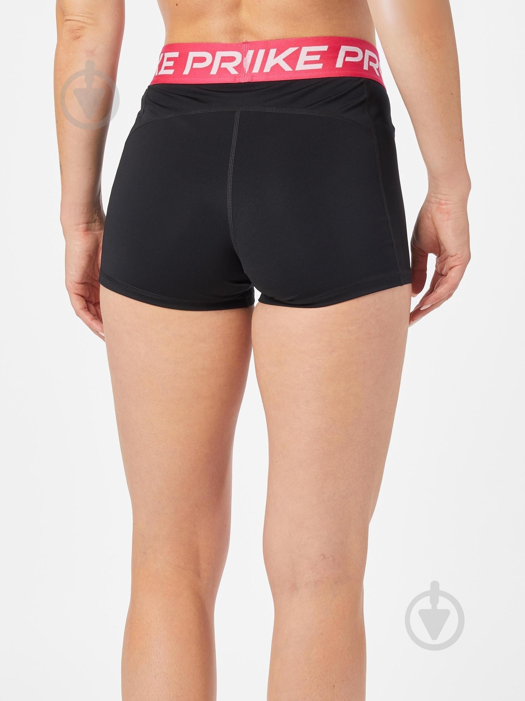Шорты Nike Nike Pro CZ9857-037 р. S черный - фото 2