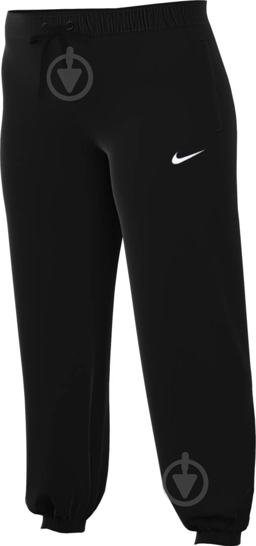 Брюки Nike W NSW JRSY EASY JOGGER DM6419-010 р. XS черный - фото 6