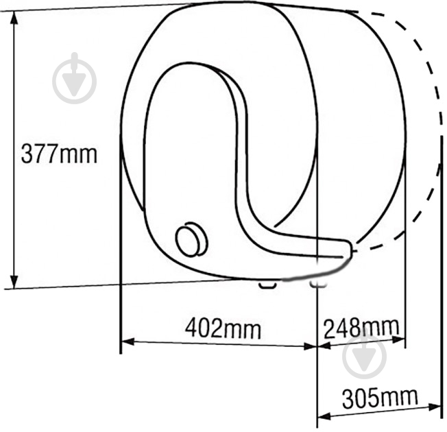 Бойлер Tesy Bilight Compact 15A - фото 4