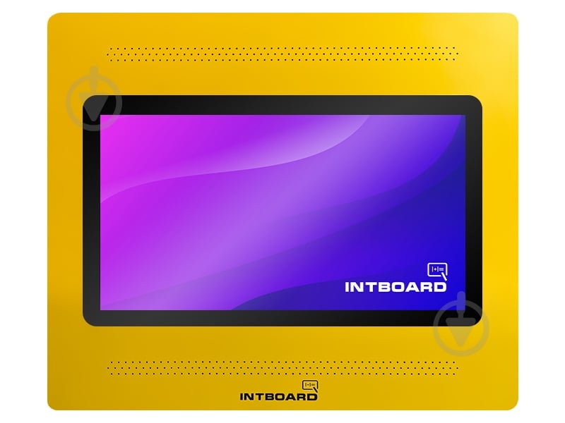 Інтерактивний моноблок Intboard BOXI H24 YL Android 13 (10381083) - фото 2