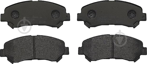 Колодки тормозные BREMBO комплект BREMBO P56062 - фото 1