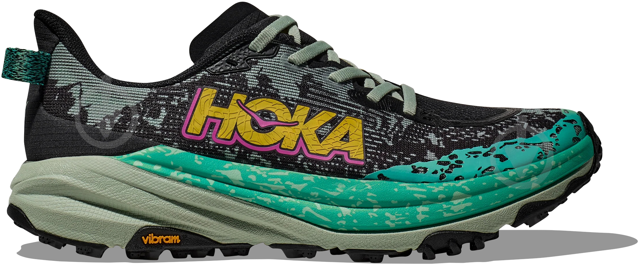 ᐉ Кросівки жіночі демісезонні Hoka SPEEDGOAT 6 1147811-BLVR р.38