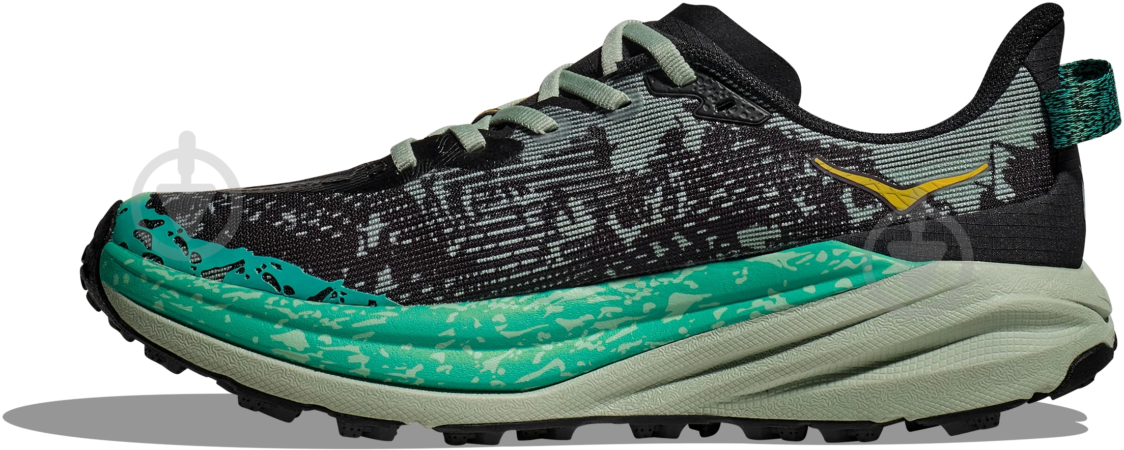 ᐉ Кросівки жіночі демісезонні Hoka SPEEDGOAT 6 1147811-BLVR р.38