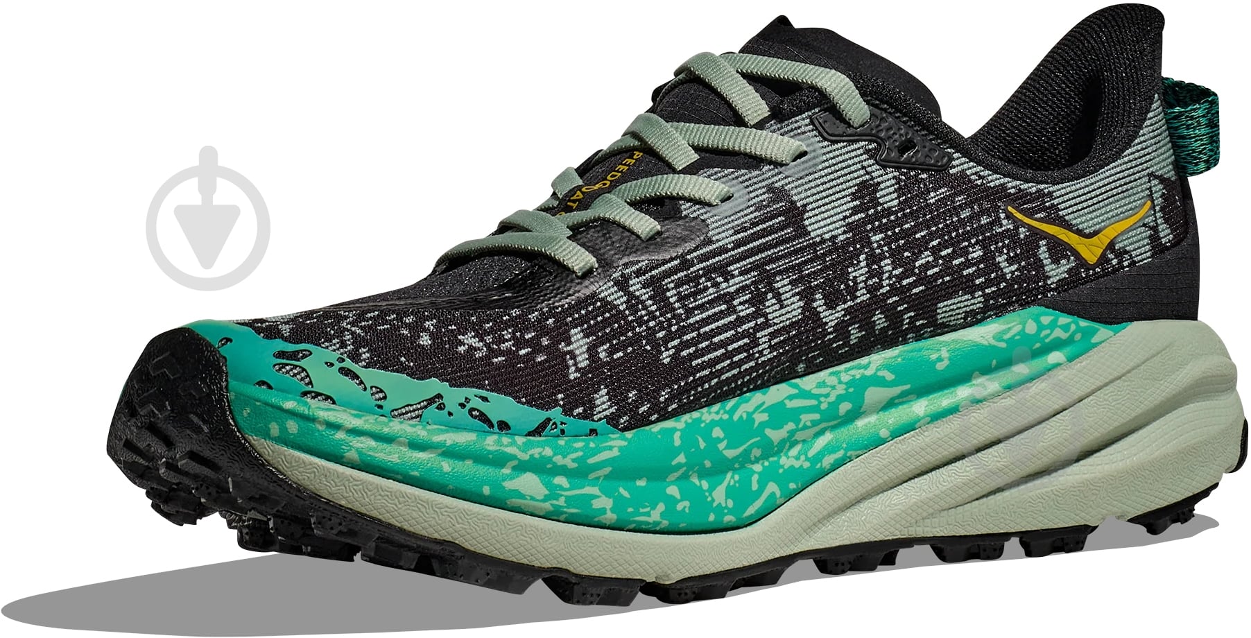 ᐉ Кросівки жіночі демісезонні Hoka SPEEDGOAT 6 1147811-BLVR р.38
