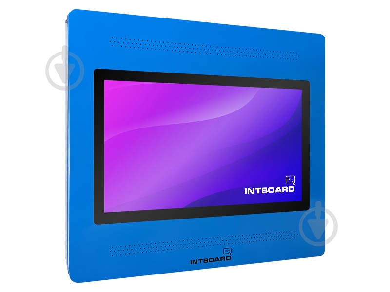Интерактивный моноблок Intboard BOXI H24 BL Android 13 (10380031) - фото 3
