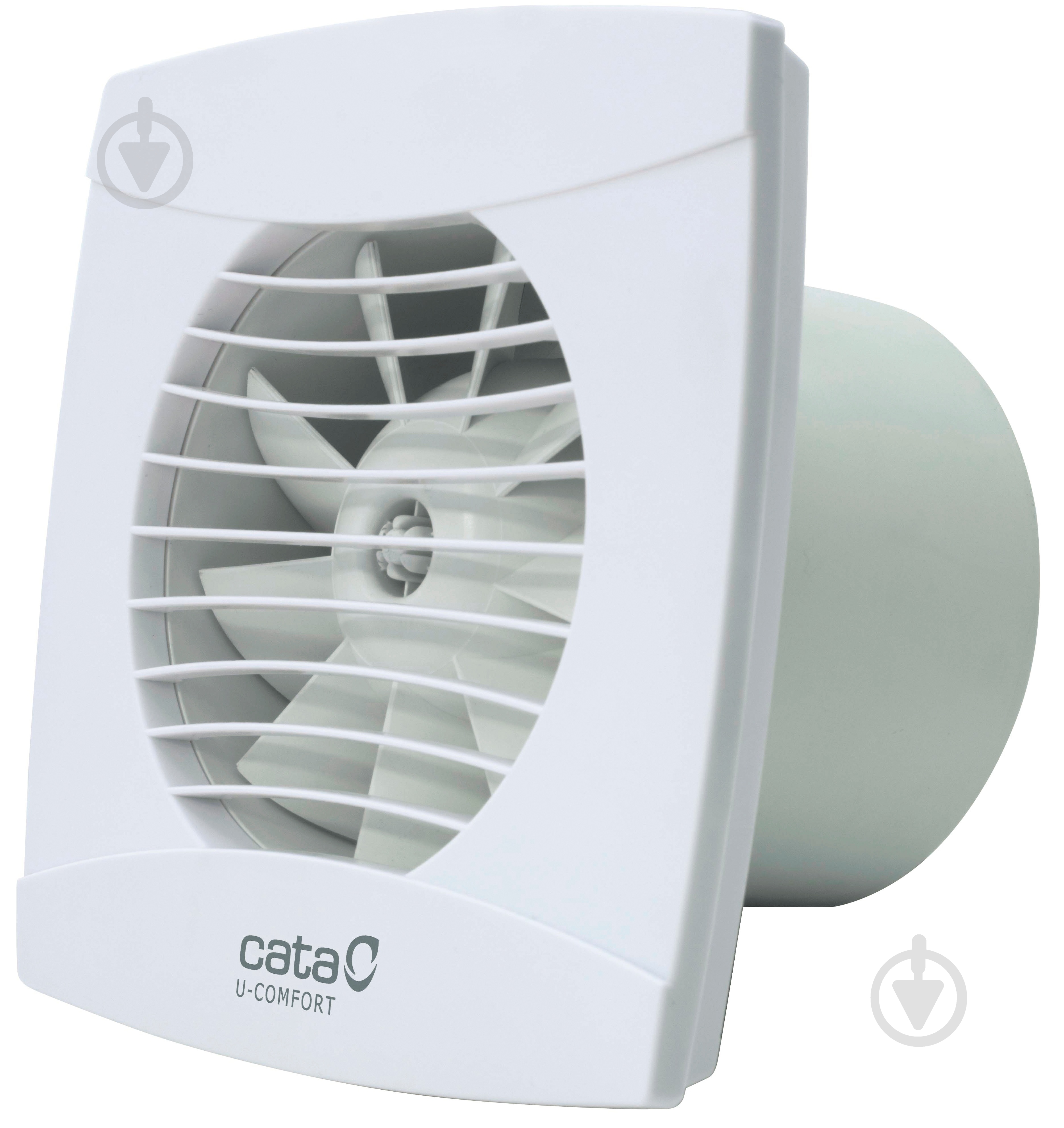 Вытяжной вентилятор Cata UC-10 TIMER 1200100 - фото 2
