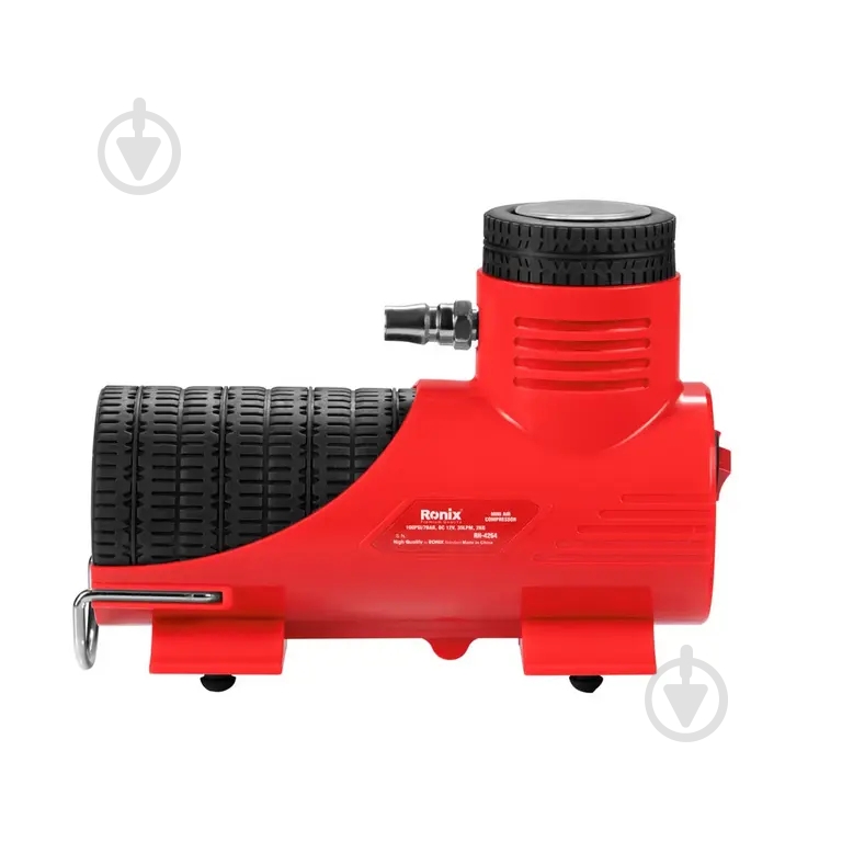 Компресcор автомобильный Ronix RH-4264 - фото 2 Компресcор автомобильный Ronix RH-4264 - фото 2