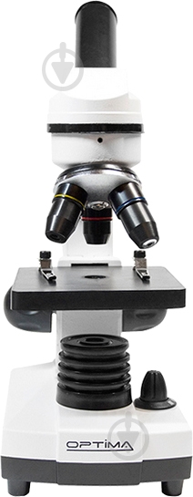 Микроскоп Optima MB-Exp 01-202A Explorer 40x-400x - фото 4 Микроскоп Optima MB-Exp 01-202A Explorer 40x-400x - фото 4