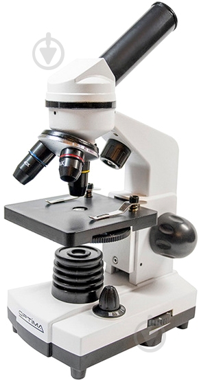 Микроскоп Optima MB-Exp 01-202A Explorer 40x-400x - фото 1 Микроскоп Optima MB-Exp 01-202A Explorer 40x-400x - фото 1