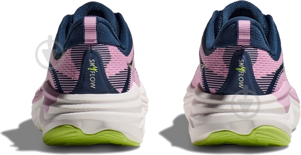ᐉ Кросівки жіночі Hoka SKYFLOW 1155113-MTW р.37,5 рожево-сині