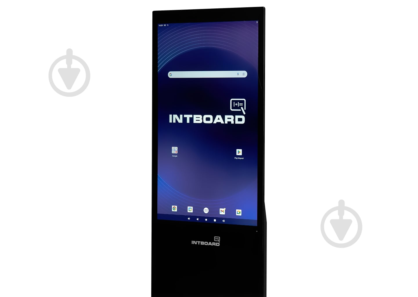 Интерактивный киоск Intboard INFOCOM ST 55" (10478028) - фото 3