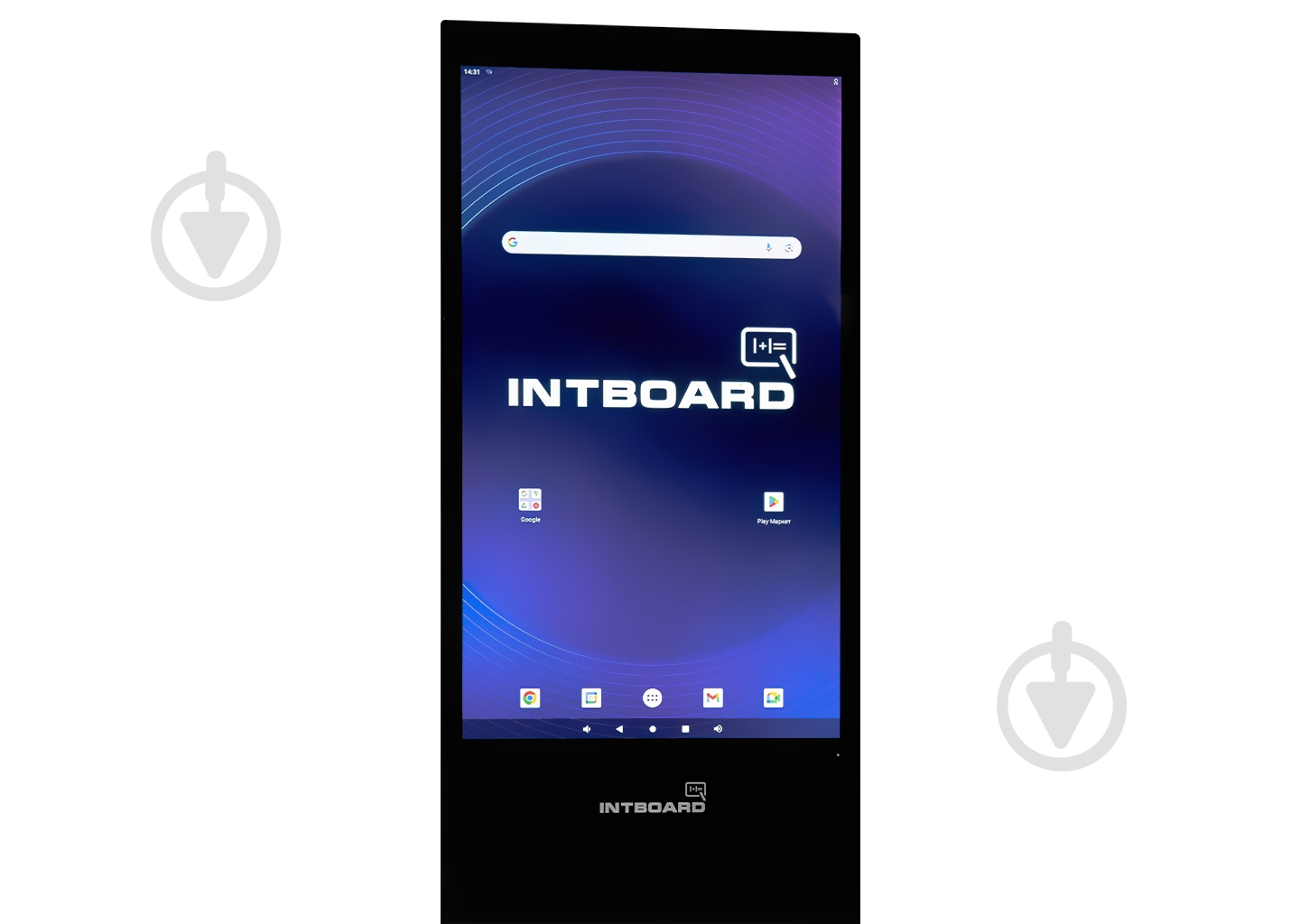 Интерактивный киоск Intboard INFOCOM ST 55" (10478028) - фото 5