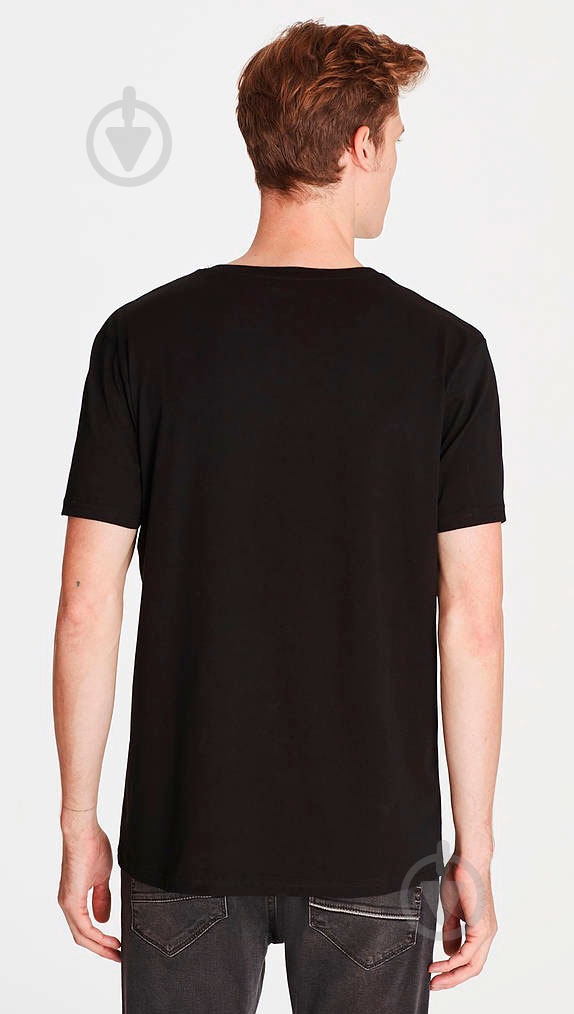 Футболка Mavi SPACE PRINTED TEE 065950-900 р.2XL черный - фото 3 Футболка Mavi SPACE PRINTED TEE 065950-900 р.2XL черный - фото 3