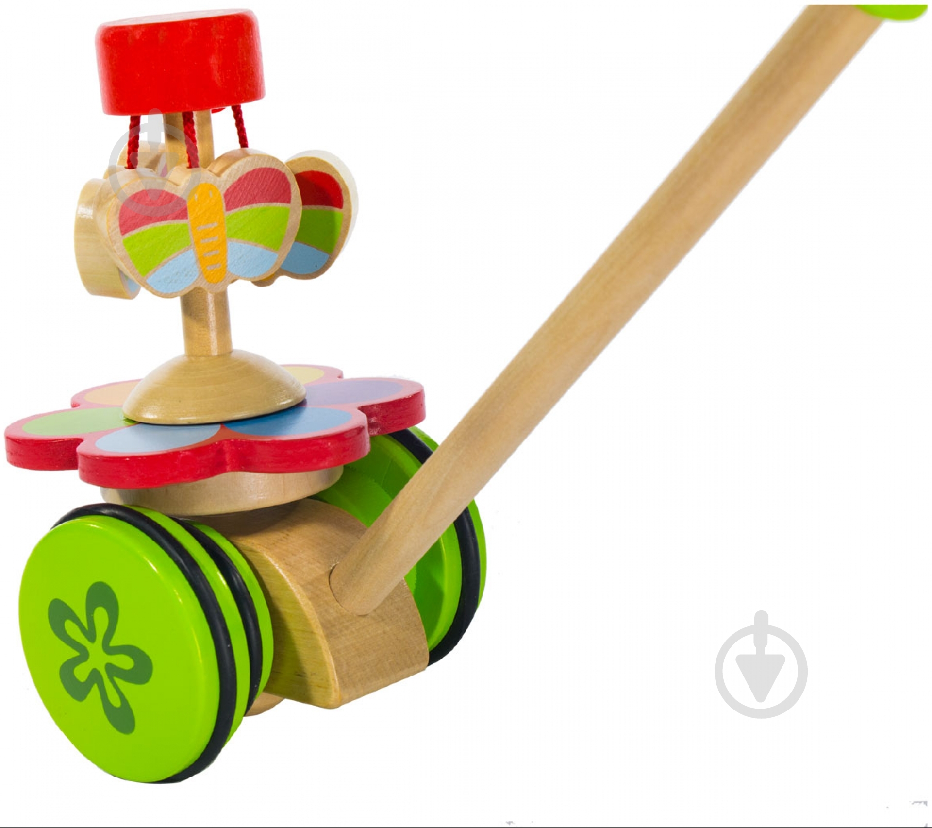 Каталка Hape Танцующий мотылек E0341 - фото 2